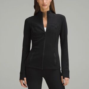Lululemon Black Define Jacket